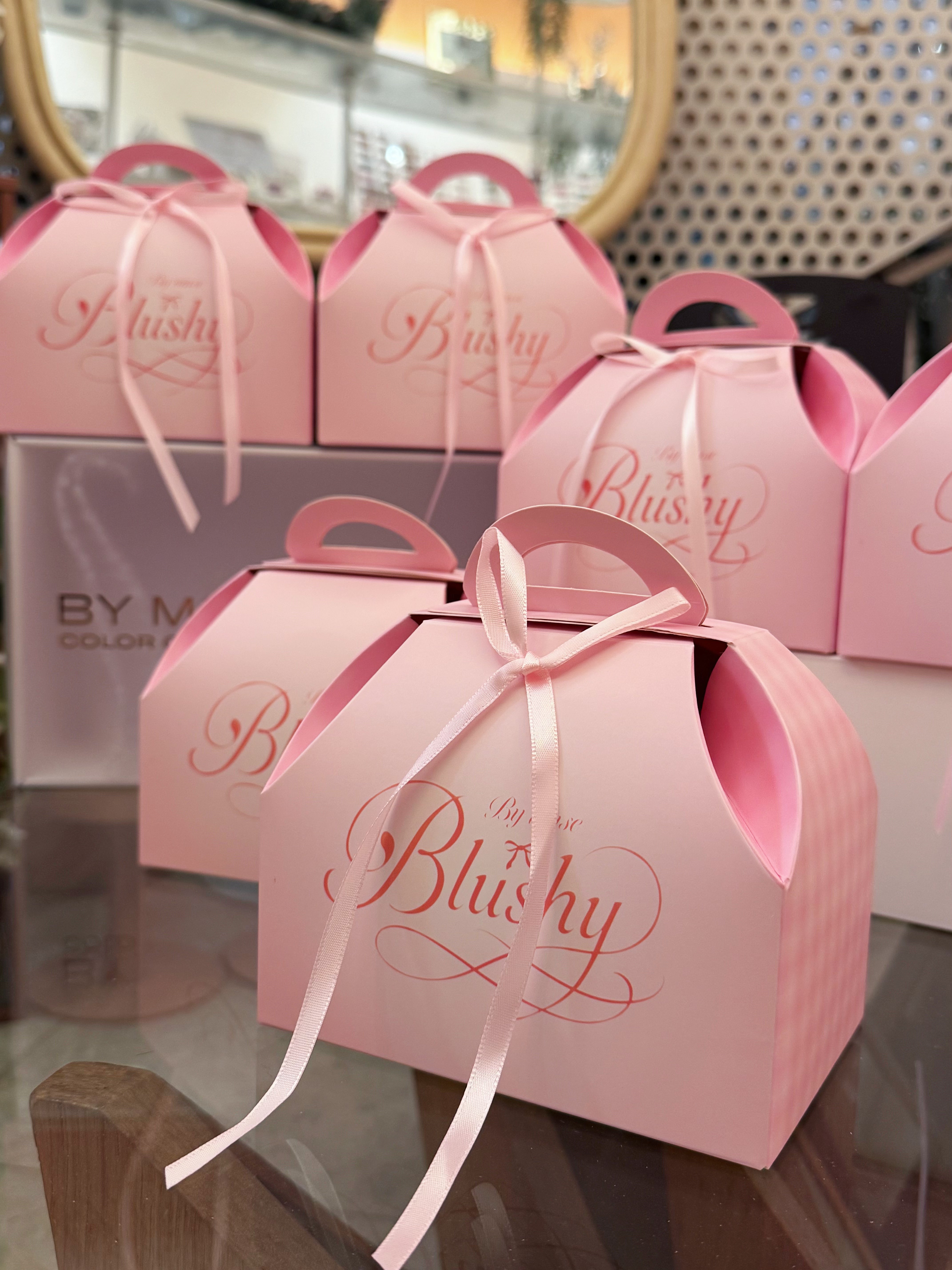 BY MUSE - BLUSHY COLLECTION