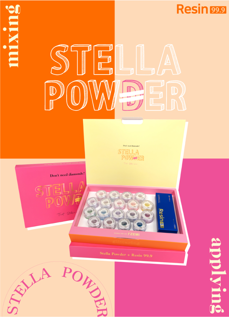 Izemi Stella Powder Set