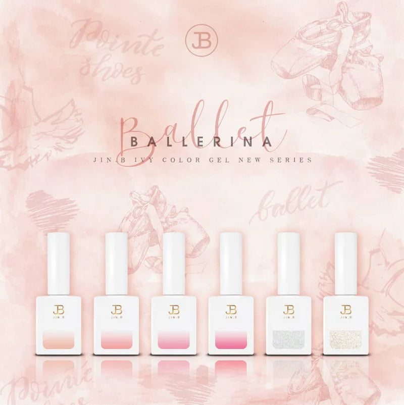 Jin B Ballerina Collection