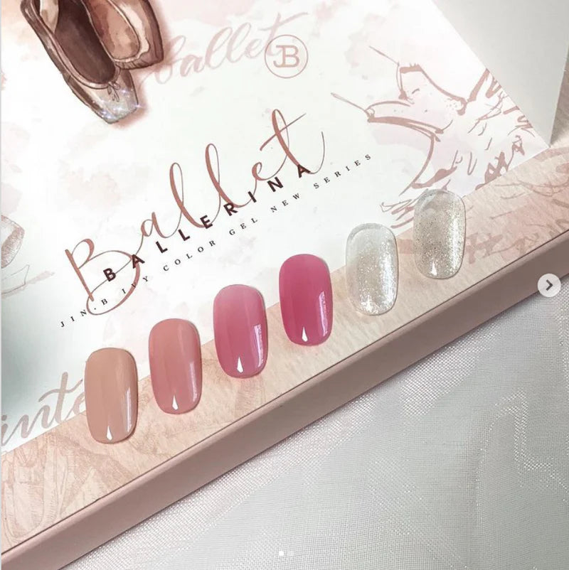 Jin B Ballerina Collection