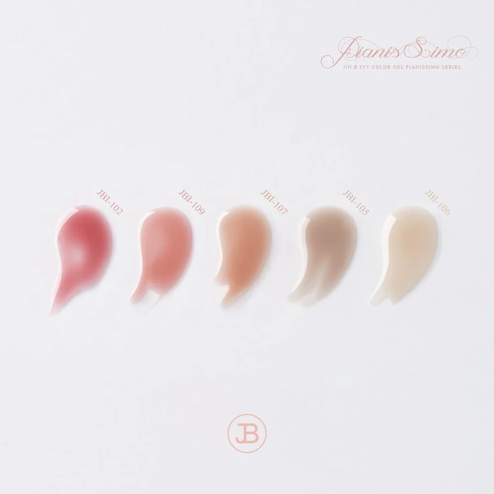 JIN B Pianissimo Collection