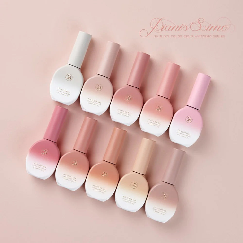 JIN B Pianissimo Collection