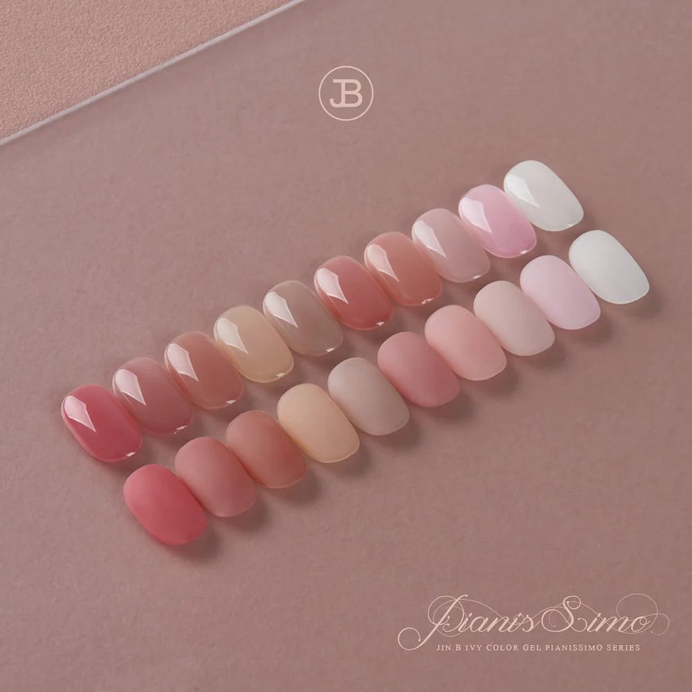 JIN B Pianissimo Collection