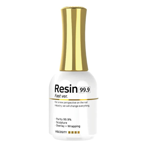 IZEMI Resin 99.9 Builder Gel (Fast and Quick Version)
