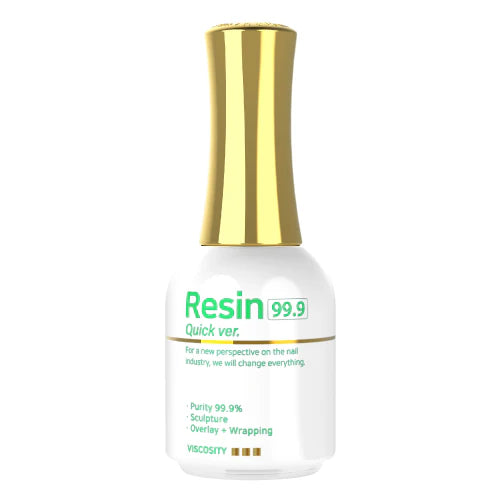 IZEMI Resin 99.9 Builder Gel (Fast and Quick Version)