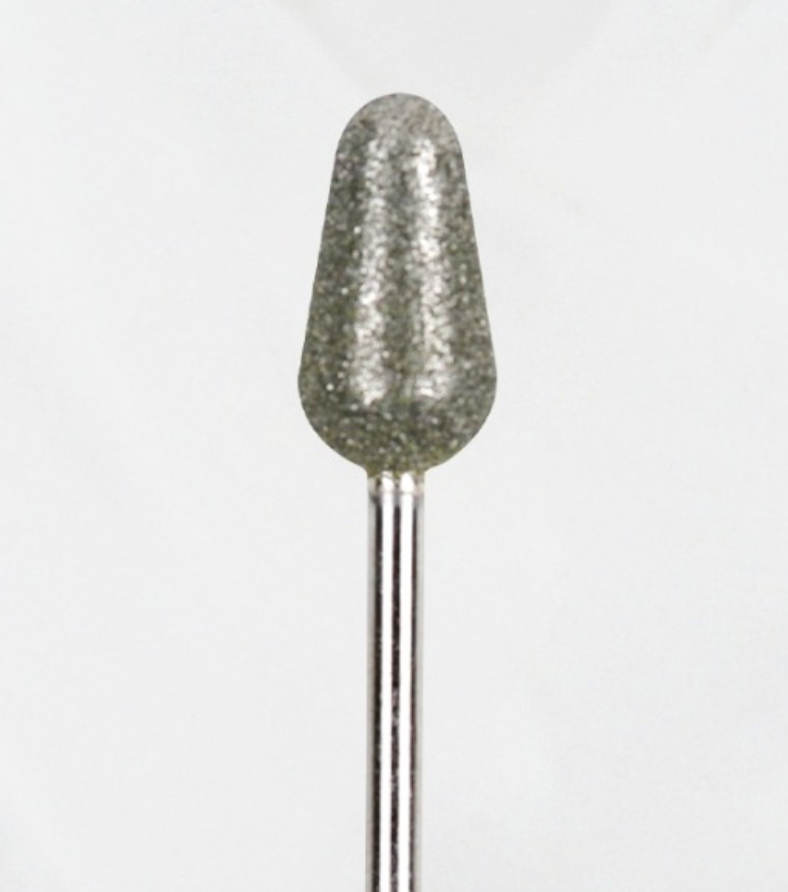SHINY Large Rounded Care Bit SC-10