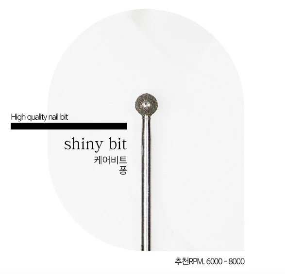 SHINY Pong Care Bit SC-07