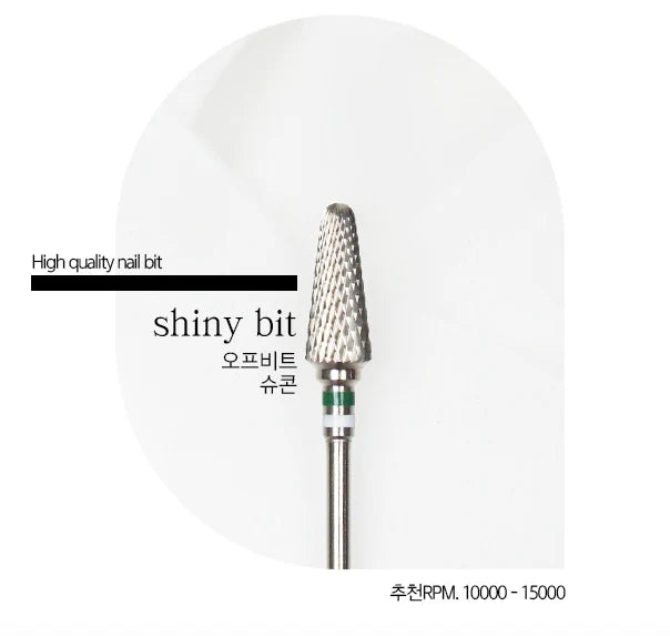 SHINY Shu Cone Removal Bit SO-12
