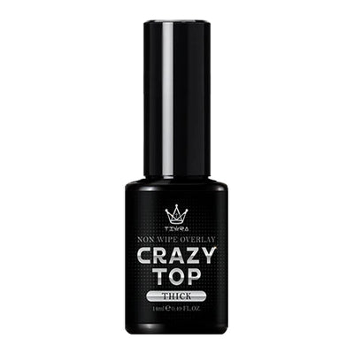 Tiara Crazy Thick Top Gel (Bottle)
