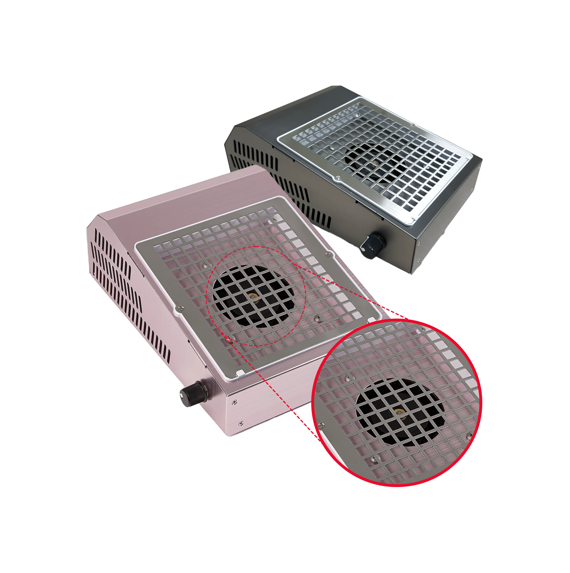 Zephyros Dust Collector Rechargeable Model (MW)