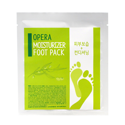 Opera Moisturizer Foot Pack