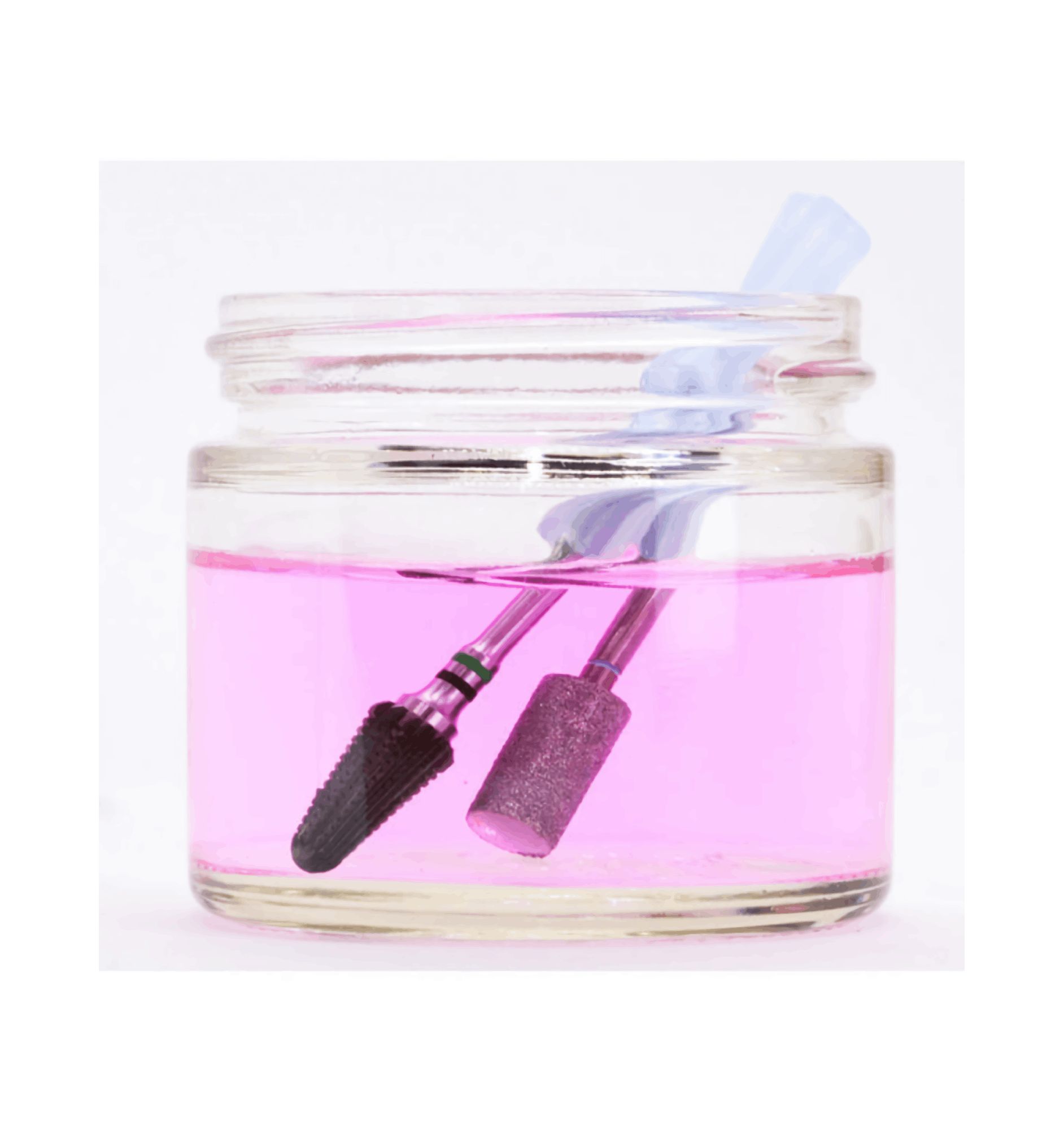 BIT CLEANING JAR W/ EXTENDERS