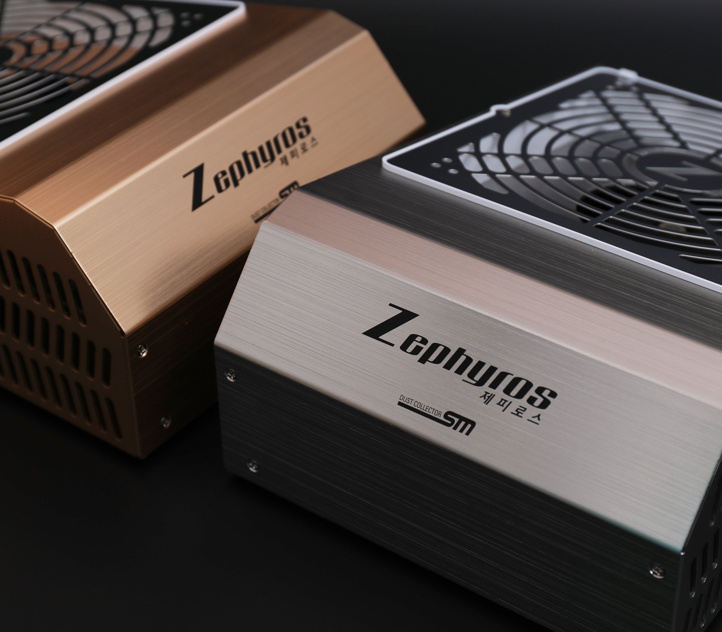 Zephyros Dust Collector Rechargeable Model (MW)