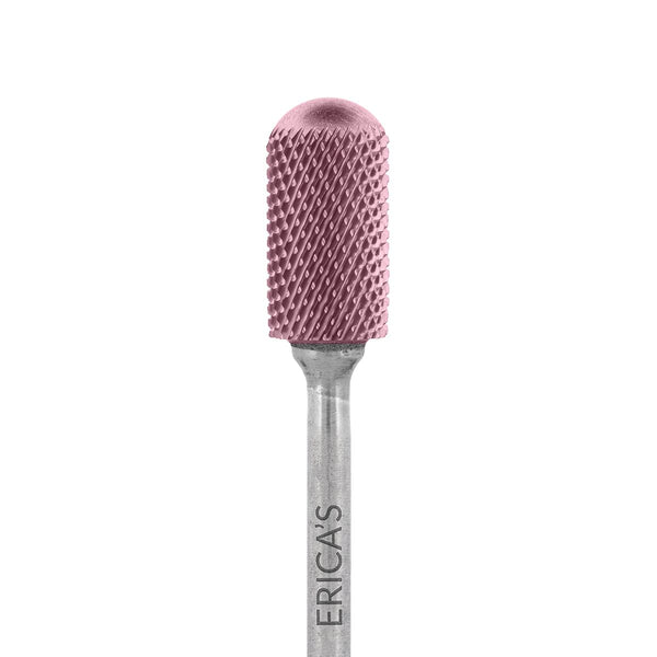Erica's ATA Violet Safety Smooth Top Barrel Carbide Bit