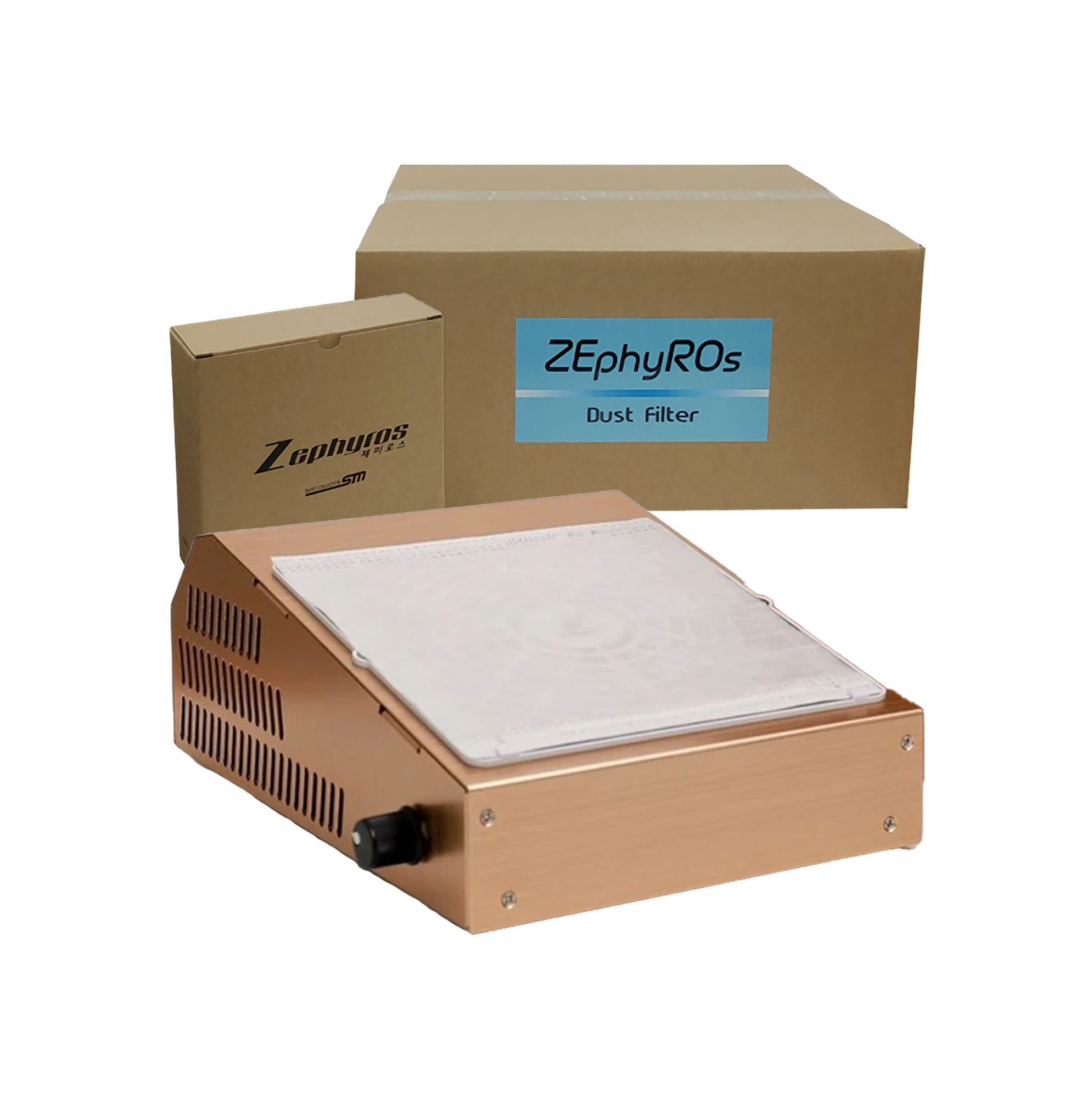 ZEPHYROS Disposable Dust Filters
