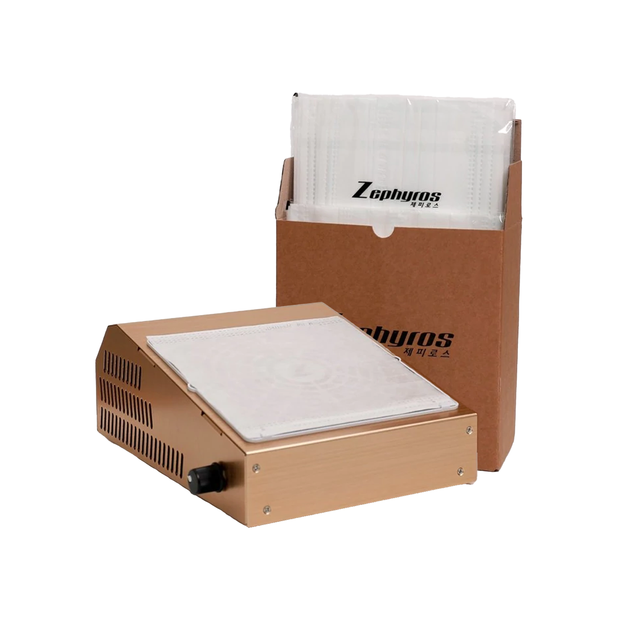 ZEPHYROS Disposable Dust Filters