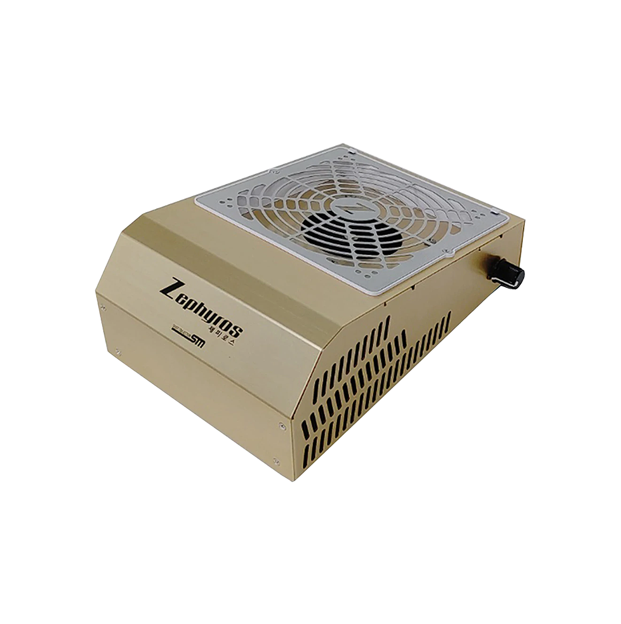 Zephyros Dust Collector Rechargeable Model (MW)