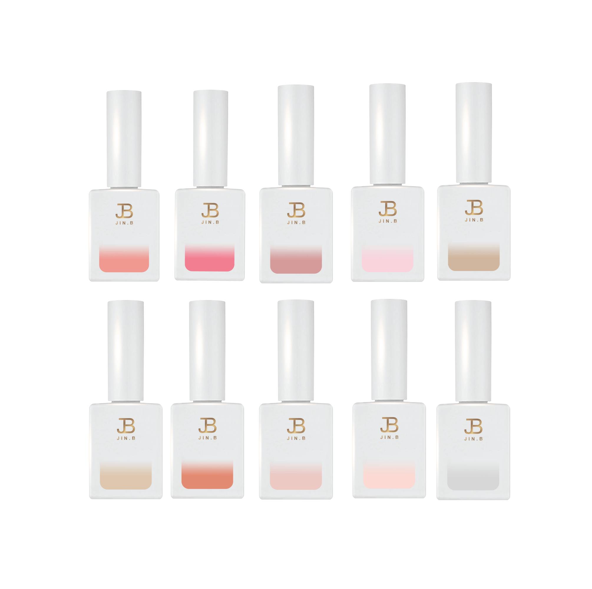 JIN B Pianissimo Collection