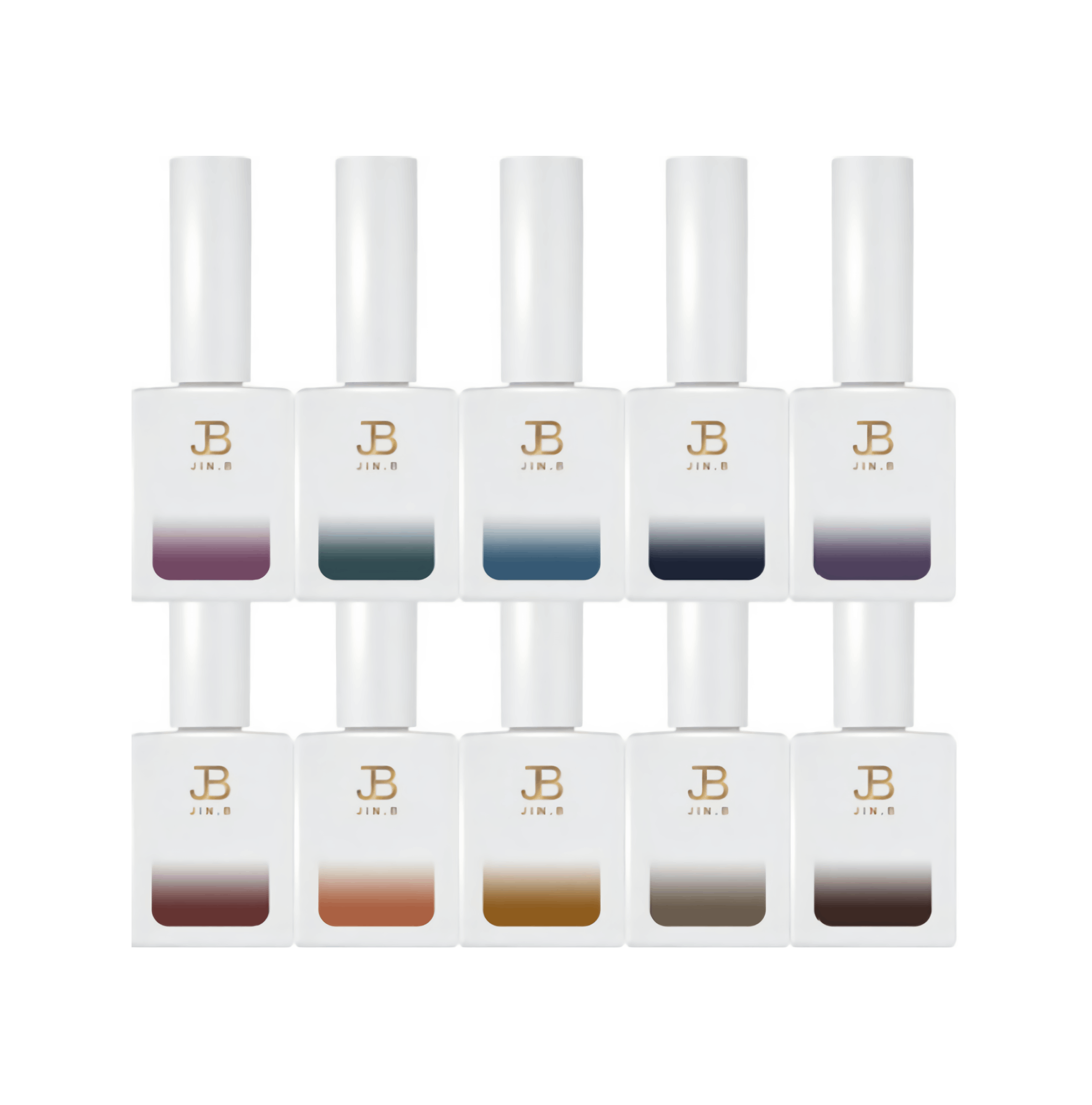 JIN.B TEA BAG 10PC COLLECTION